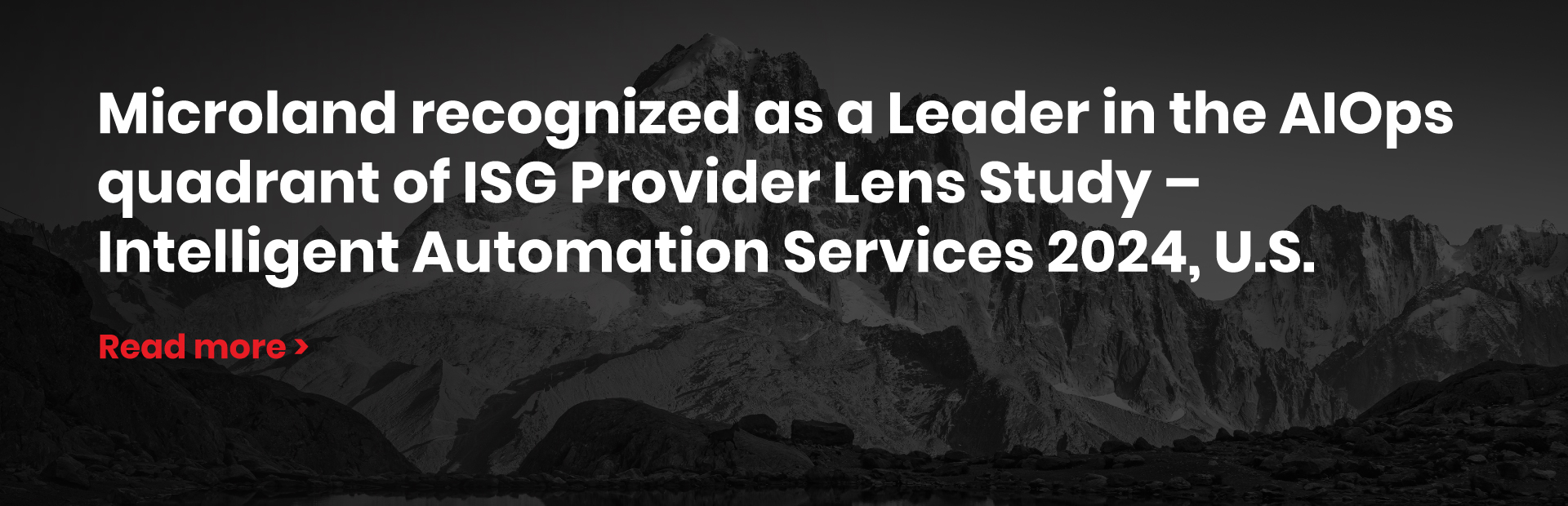 ISG Provider Lens Intelligent Automation Services 2024