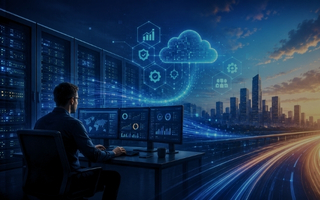 From Visibility to Action: The Four Levels of Modern IT Operations